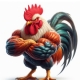 FKNRooster1β
